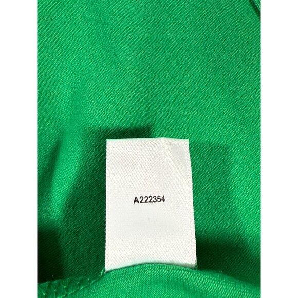 Isaac Mizrahi Live Kelly Irish Green Short Sleeve T-Shirt Dress Size XS‎ Spring - Picture 8 of 9